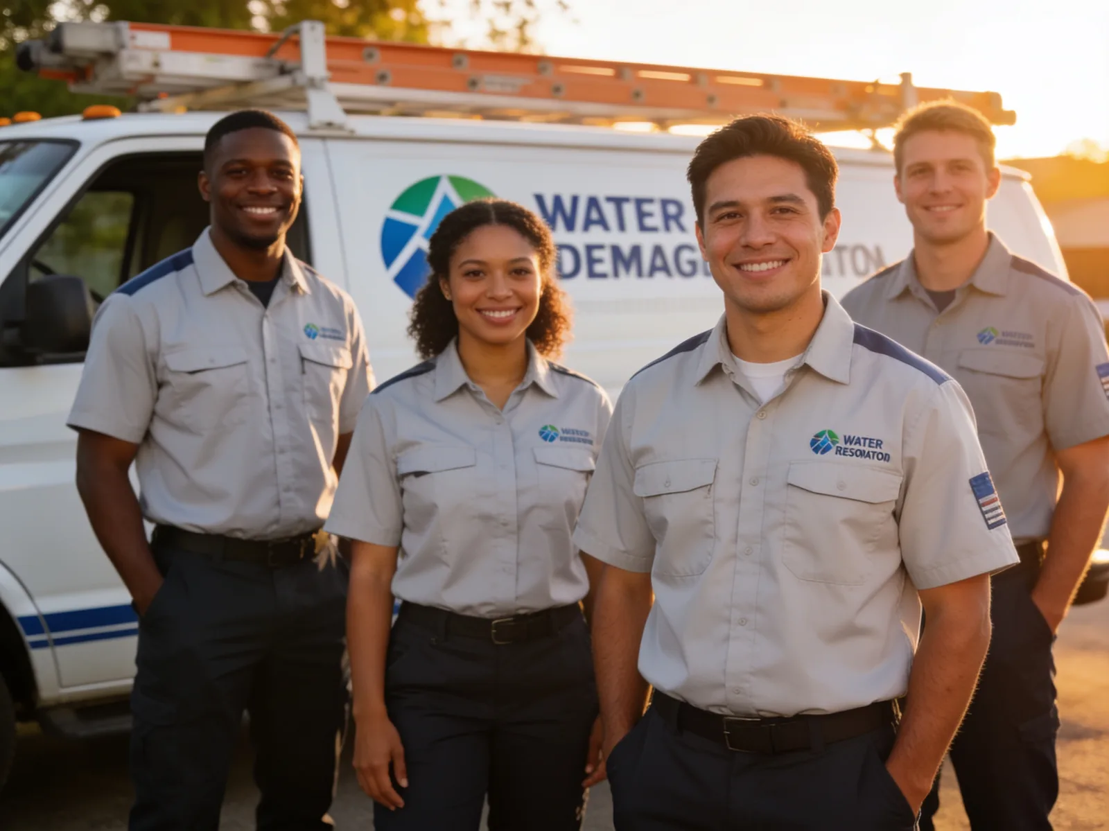 Water Damage Restoration company in Ozan, AR